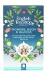 English Tea Shop Herbata Morning, Noon and Nighters, 5 smakw 20 x 1,95 g Bio