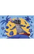 Puzzle 60 el. Dzie� ze Stitchem Trefl