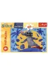 Puzzle 60 el. Dzie� ze Stitchem Trefl