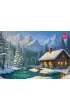 Puzzle 500 el. Winter Whispers CherryPazzi