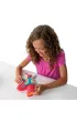 Kinetic Foam pianka kinetyczna Value Pack - czerwony * Spin Master