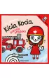 Kicia Kocia poznaje stra�aka. Kicia Kocia