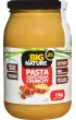 Big Nature Pasta orzechowa crunchy 1 kg