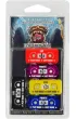 Epic Loot Box Trackers Counters Range 0-99 20x41mm Random Colour