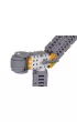 Klocki Mini Waffle Budowniczy redni blister
