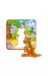 Puzzle piankowe magnetyczne Zwierz�ta z Australii Roter Kafer