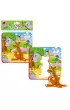 Puzzle piankowe magnetyczne Zwierz�ta z Australii Roter Kafer