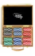�etony pokerowe Premium Drewno 300 szt. 14g