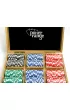 �etony pokerowe Premium Drewno 300 szt. 14g