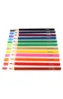 Strigo Kredki o��wkowe Jumbo tr�jk�tne z temper�wk� 12 szt.