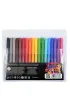 Pisaki 18 kolor�w zmywalne Boom  etui KOH-I-NOOR 1022AH/7TE