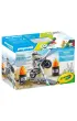 Playmobil Color Motocykl 71377