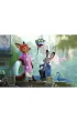 Puzzle 100 el. Tajemnice Zootopii Trefl