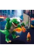 PLAYMOBIL Heroes Playmobil Bohaterski pojedynek z jaszczurem 71831