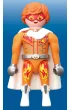 PLAYMOBIL Heroes Playmobil Bohaterski pojedynek z jaszczurem 71831