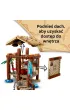 LEGO One Piece Chatka w wiosce Fuusha 75636