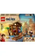 LEGO One Piece Chatka w wiosce Fuusha 75636