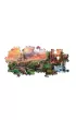 Puzzle 3000 el. High Quality Collection. Paris Dream Clementoni