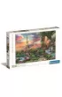 Puzzle 3000 el. High Quality Collection. Paris Dream Clementoni