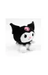 Hello Kitty Kuromi - plusz czarny 32cm Epee