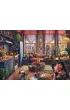 Puzzle 500 el. 2D Studio Boho Ravensburger