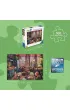 Puzzle 500 el. 2D Studio Boho Ravensburger