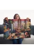 Puzzle 500 el. 2D Studio Boho Ravensburger