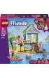 LEGO Friends Domek na pla�y z fokami 42699