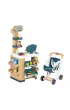 Market z w�zkiem Smoby
