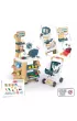Market z w�zkiem Smoby