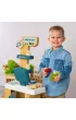 Market z w�zkiem Smoby
