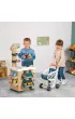 Market z w�zkiem Smoby