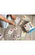 Puzzle sensoryczne. Cyferki. Kapitan Nauka Edgard