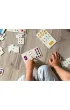 Puzzle sensoryczne. Cyferki. Kapitan Nauka Edgard