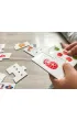 Puzzle sensoryczne. Cyferki. Kapitan Nauka Edgard