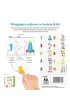 Puzzle sensoryczne. Cyferki. Kapitan Nauka Edgard