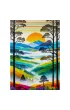 Puzzle 1000 Zach�d s�o�ca Enjoy
