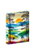 Puzzle 1000 Zach�d s�o�ca Enjoy