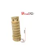 Puzzle 3D 30 el. Krzywa Wie�a w Pizie Cubic Fun