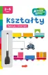Kszta�ty. Akademia m�drego dziecka. Rysuj� i �cieram