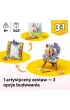 LEGO Creator Dekoracyjny obraz z kwiatami 31390