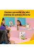 LEGO Creator Dekoracyjny obraz z kwiatami 31390