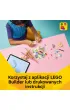 LEGO Creator Dekoracyjny obraz z kwiatami 31390