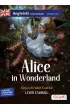 Alice in Wonderland. Alicja w Krainie Czar�w. Adaptacja klasyki z �wiczeniami do nauki j�zyka angielskiego