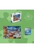 Puzzle 2D 500 el. Zorza polarna Ravensburger