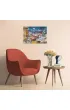Puzzle 2D 500 el. Zorza polarna Ravensburger