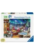 Puzzle 2D 500 el. Zorza polarna Ravensburger