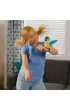 Happy Yappers - Weso�e gadu�ki - Papuga niebieska Cobi