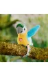 Happy Yappers - Weso�e gadu�ki - Papuga niebieska Cobi