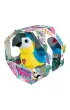 Happy Yappers - Weso�e gadu�ki - Papuga niebieska Cobi
